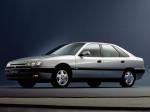 Renault Safrane RXE 1992 года